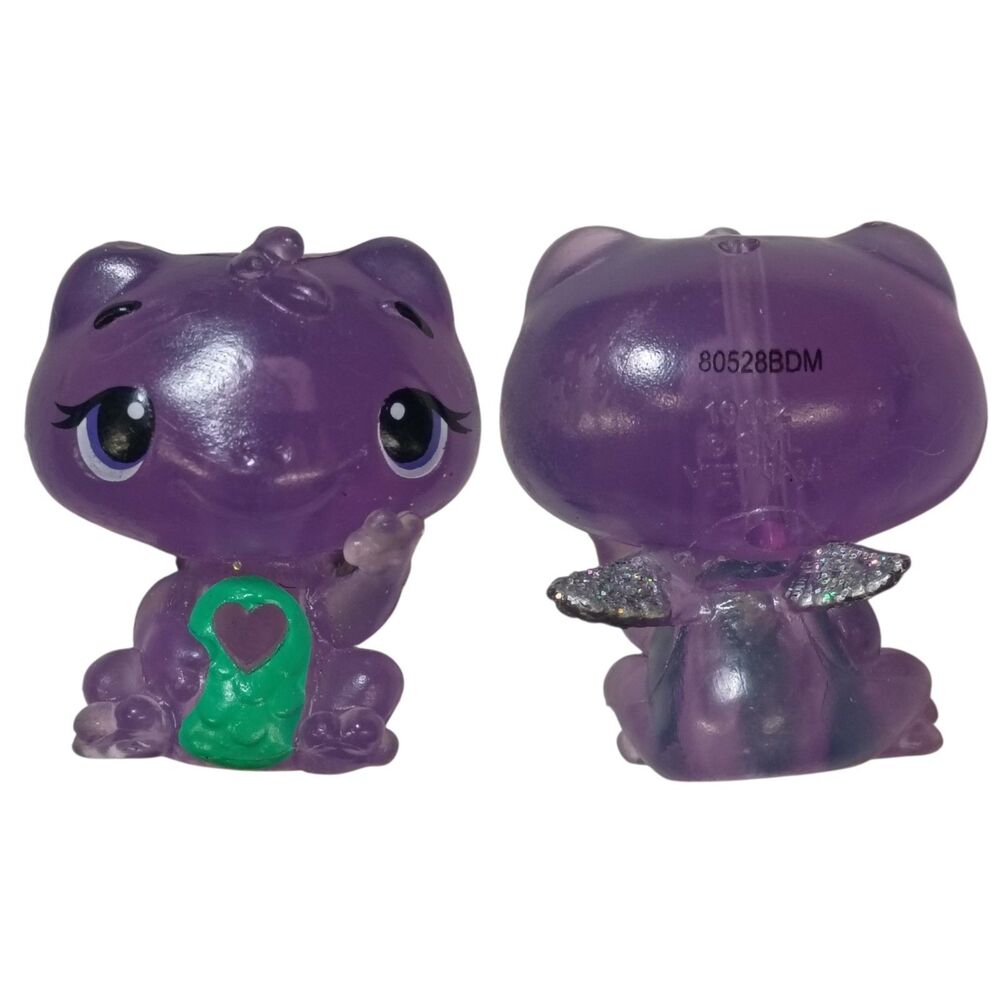 Hatchimals Colleggtibles Season 4 Hatch Bright Garden Purple Frowl